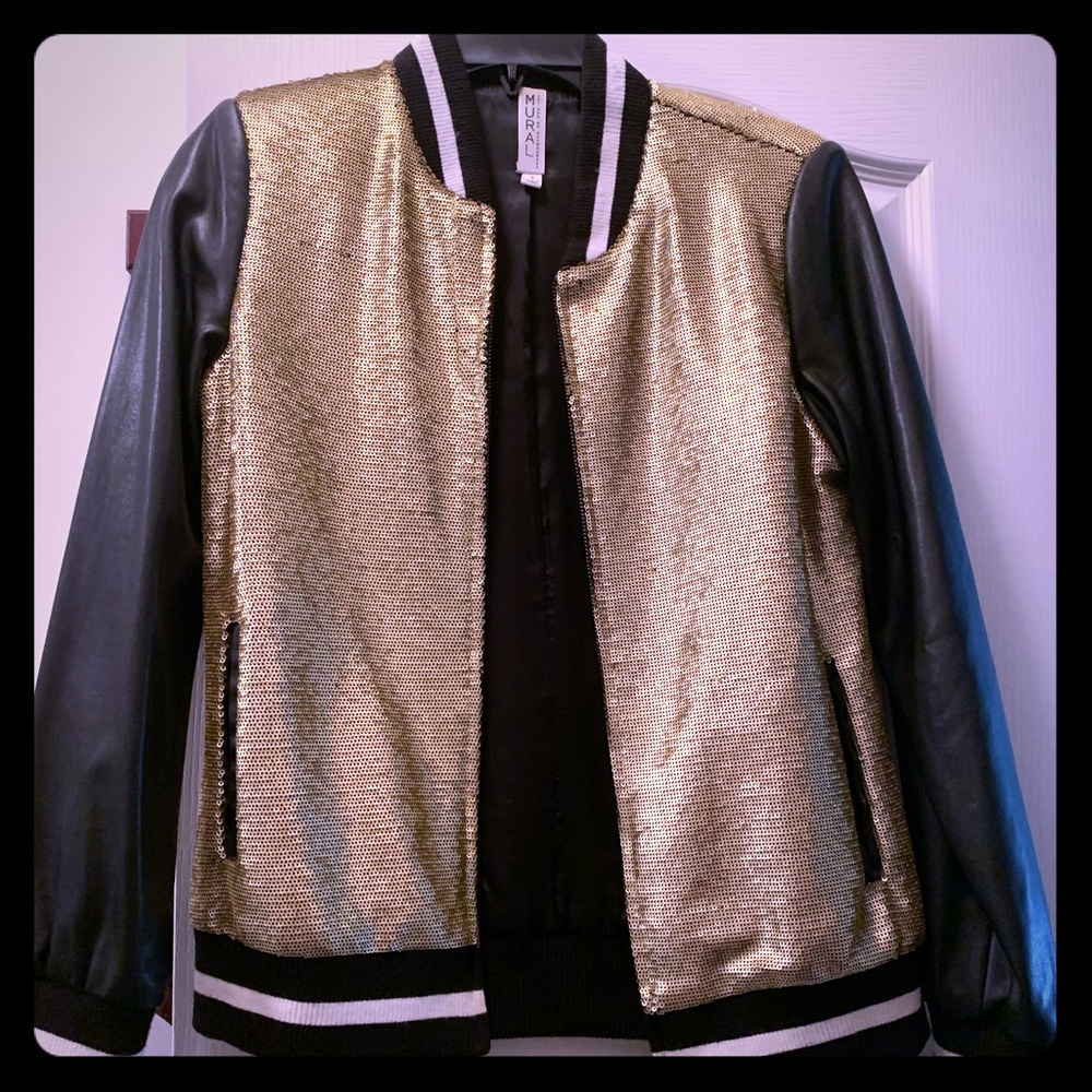Mural Jacket